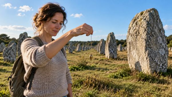 Découvrez comment utiliser la radiesthésie pour révéler des énergies invisibles