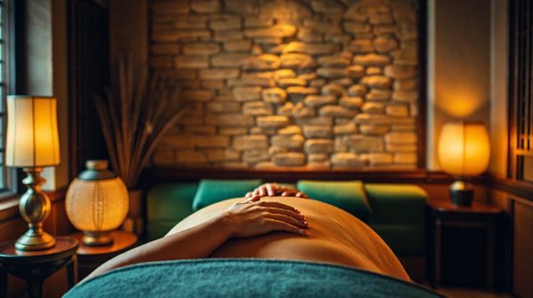 Découvrez les bienfaits d'un massage chinois à Montpellier