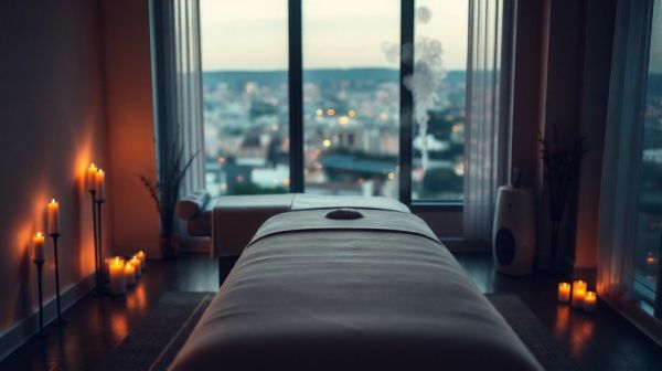 Découvrez les bienfaits d'un massage chinois à Montpellier