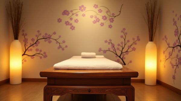 Offrez-vous un massage chinois bien-être à Montpellier
