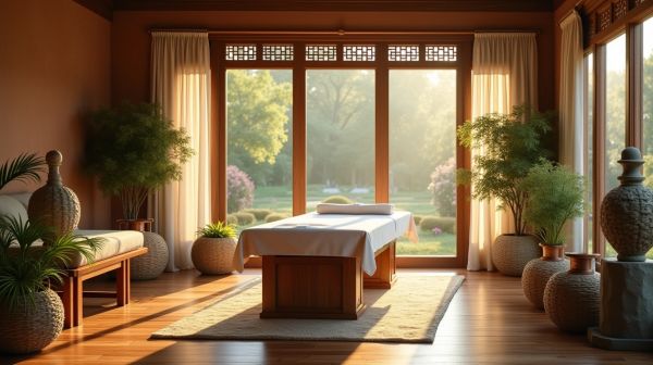 Offrez-vous un massage chinois bien-être à Montpellier