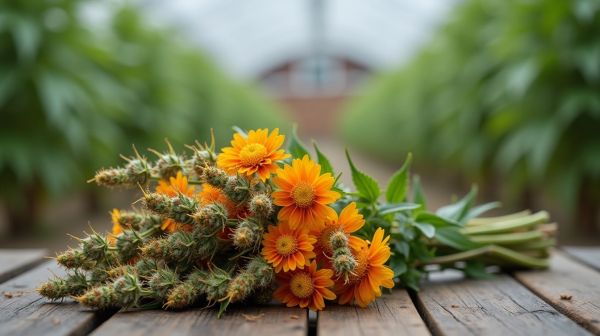 Optimiser son choix de fleurs de chanvre pour un meilleur résultat
