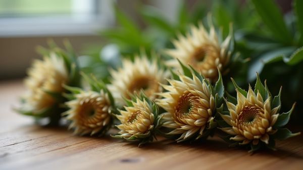 Optimiser son choix de fleurs de chanvre pour un meilleur résultat