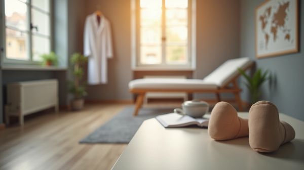 Optimiser votre douleur au genou avec un spécialiste à Paris