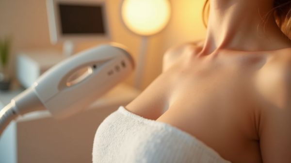 Pourquoi l'épilation laser des aisselles pourrait-elle surprendre ?