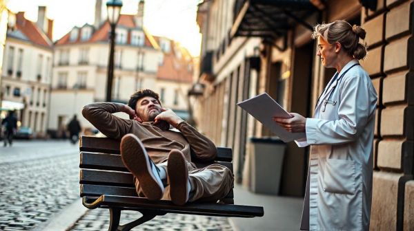 Trouvez un expert à Paris pour soulager votre douleur au genou